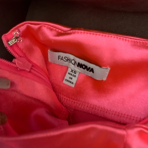 Fashion nova two piece skirt set - Picture 5 of 9